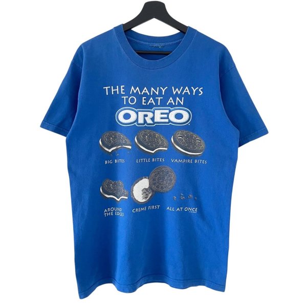 画像1: 90s OREO TEE SHIRT (1)