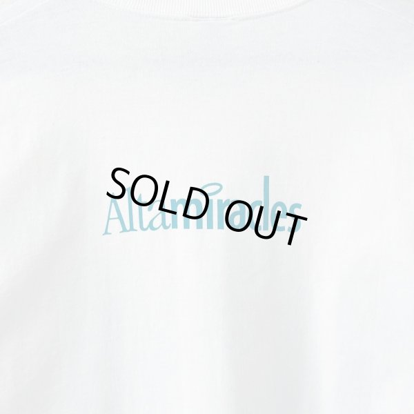 画像3: 90s USA製 ALTAMIRACLES PHOTO TEE SHIRT (3)