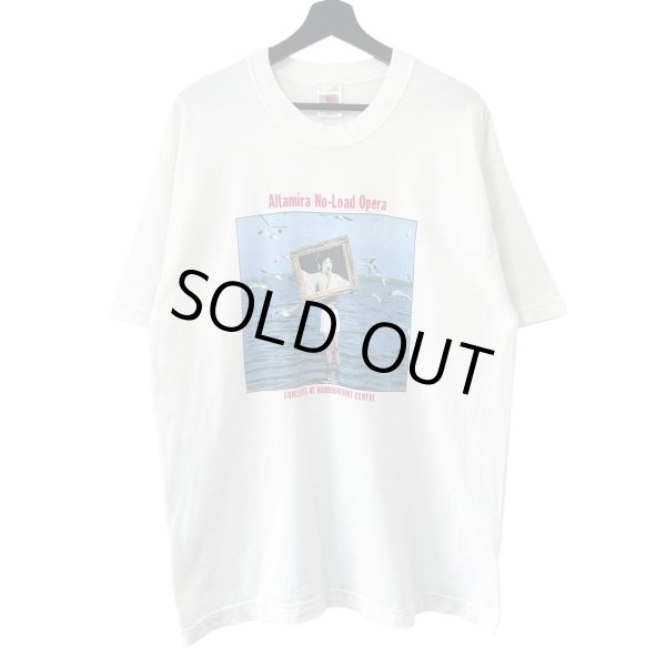 画像1: 90s USA製 ALTAMIRACLES PHOTO TEE SHIRT (1)