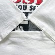 画像4: 90s USA製 MISSING "行方不明者フォト" TEE SHIRT (4)