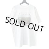 画像: 90s WOODSTOCK FESTIVAL 25th anniversary PHOTO TEE SHIRT