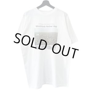 画像: 90s WOODSTOCK FESTIVAL 25th anniversary PHOTO TEE SHIRT