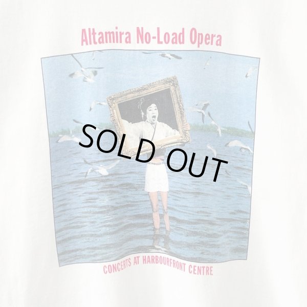 画像2: 90s USA製 ALTAMIRACLES PHOTO TEE SHIRT (2)