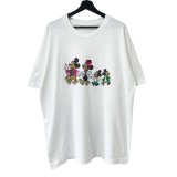画像: 90s USA製 MICKEY FAMILY TEE SHIRT