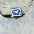 画像9: 90s STAR WARS LIQUID BLUE TEE SHIRT (9)