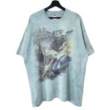 画像: 90s STAR WARS YODA TEE SHIRT