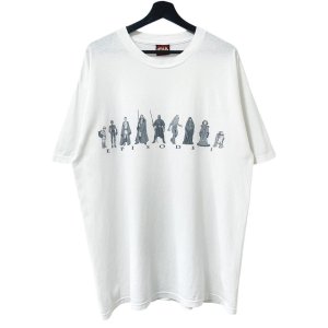 画像: 90s STAR WARS TEE SHIRT