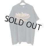 画像: 80s USA製 HARLEY DAVIDSON EAGLE TEE SHIRT