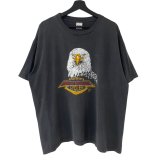 画像: 80s〜90s USA製 HARLEY DAVIDSON EAGLE TEE SHIRT
