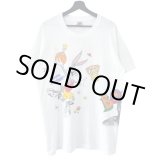 画像: 90s USA製 SPACE JAM LOONEY TUNES × MICHEAL JORDAN TEE SHIRT