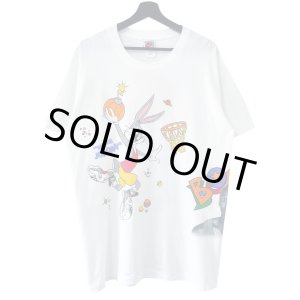 画像: 90s USA製 SPACE JAM LOONEY TUNES × MICHEAL JORDAN TEE SHIRT