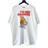 画像: 90s USA製 WINDOWS SUPERMAN PARODY TEE SHIRT