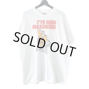 画像: 90s USA製 WINDOWS SUPERMAN PARODY TEE SHIRT