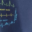 画像3: 90s USA 心電図 TEE SHIRT (3)