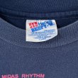 画像8: 90s USA 心電図 TEE SHIRT (8)