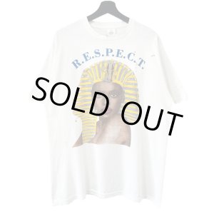 画像:  90s USA製 EGYPT TEE SHIRT