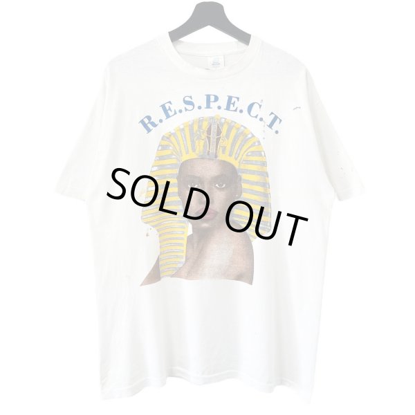 画像1:  90s USA製 EGYPT TEE SHIRT (1)