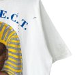 画像5:  90s USA製 EGYPT TEE SHIRT (5)