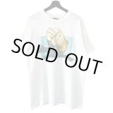 画像: 90s USA製 FASHION VICTIM OLIVIA DE BERARDINIS TEE SHIRT