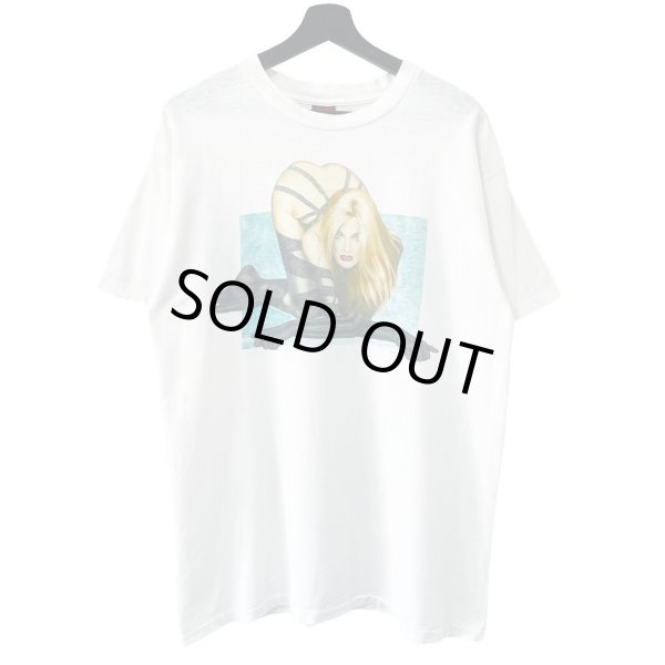 画像1: 90s USA製 FASHION VICTIM OLIVIA DE BERARDINIS TEE SHIRT (1)