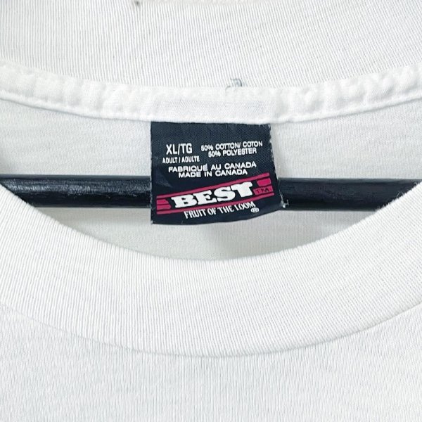 画像4: 90s カナダ製 IN YOUR EYES TEE SHIRT (4)