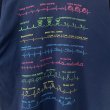 画像4: 90s USA 心電図 TEE SHIRT (4)