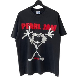 画像: 90s USA製 PEARL JAM TEE SHIRT