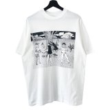 画像: 90s USA製 先住民 ART TEE SHIRT