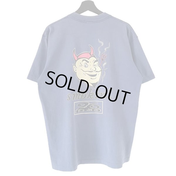 画像2: 90s USA製 26RED TEE SHIRT (2)