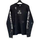 画像: 90s〜00s SKULL SKATES DEAD GUYS L/S TEE SHIRT