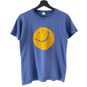 画像: 60s USA製 SMILEY FACE TEE SHIRT
