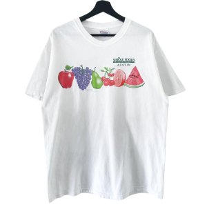 画像: 90s〜00s WHOLE FOODS TEE SHIRT