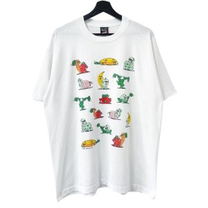 画像: 90s カナダ製 四十八手 TEE SHIRT