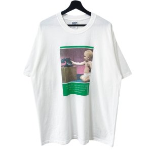 画像: 90s〜00s BABY PHOTO TEE SHIRT