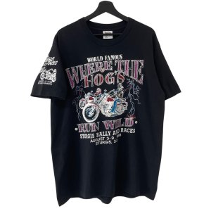 画像: 90s USA製 STURGIS TEE SHIRT