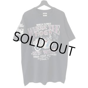 画像: 90s USA製 STURGIS TEE SHIRT