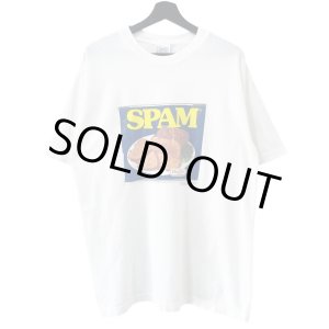 画像: 90s SPAM TEE SHIRT