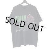 画像: 00s GREEN DAY AMERCAN IDIOT TEE SHIRT