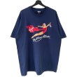 画像1: 90s USA製 VIRGIN AIRLINES TEE SHIRT (1)
