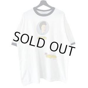 画像: 90s USA製 BEAVIS and BUTT-HEAD "BUTT-HEAD" RINGER TEE SHIRT