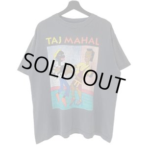 画像: 90s USA製 TAJ MAHAL DANCING THE BLUCE TEE SHIRT