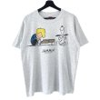 画像1:  90s USA製 SNOOPY "SCHROEDER" TEE SHIRT (1)