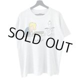 画像:  90s USA製 SNOOPY "SCHROEDER" TEE SHIRT