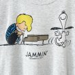 画像2:  90s USA製 SNOOPY "SCHROEDER" TEE SHIRT (2)