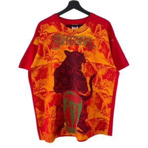 画像: 90s SANTANA OVP TEE SHIRT