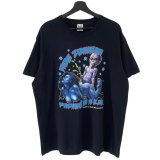 画像: 10s〜 ROB ZOMBIE TEE SHIRT