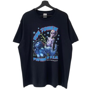 画像: 10s〜 ROB ZOMBIE TEE SHIRT