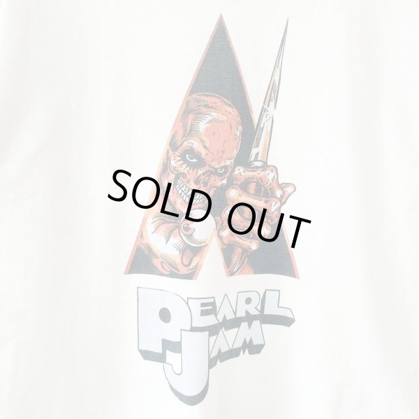 画像2: 10s〜 PEARL JAM 時計仕掛けのオレンジ parody TEE SHIRT (2)