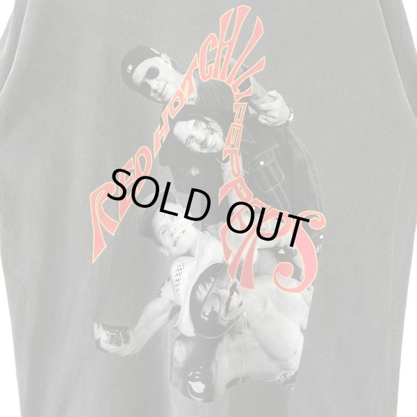 画像3: 2022-2023 RED HOT CHILLI PEPPERS UNLIMITED LOVE WORLD TOUR TEE SHIRT (3)