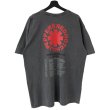画像2: 2022-2023 RED HOT CHILLI PEPPERS UNLIMITED LOVE WORLD TOUR TEE SHIRT (2)